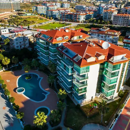 Sevenstars B-2 Apartmán Alanya