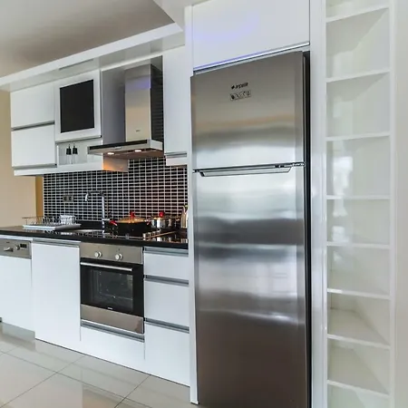 Apartmán Sevenstars B-2 Alanya