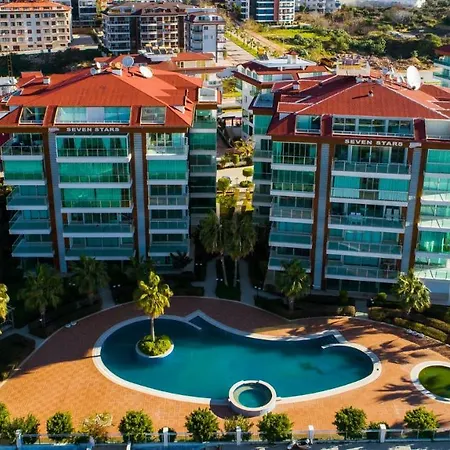 Apartmán Sevenstars B-2 Alanya