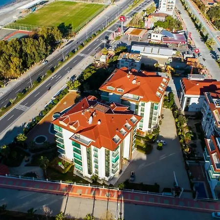 Apartmán Sevenstars B-2 Alanya