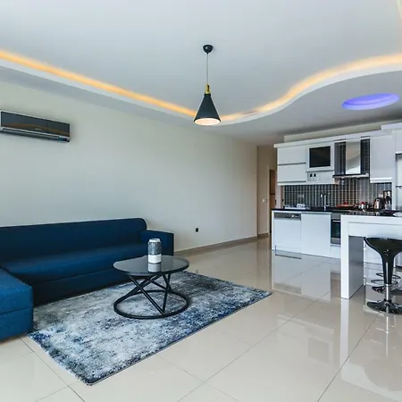 Apartmán Sevenstars B-2 Alanya