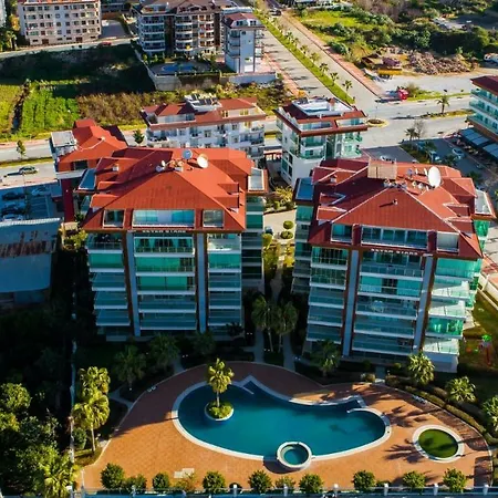 Apartmán Sevenstars B-2 Alanya